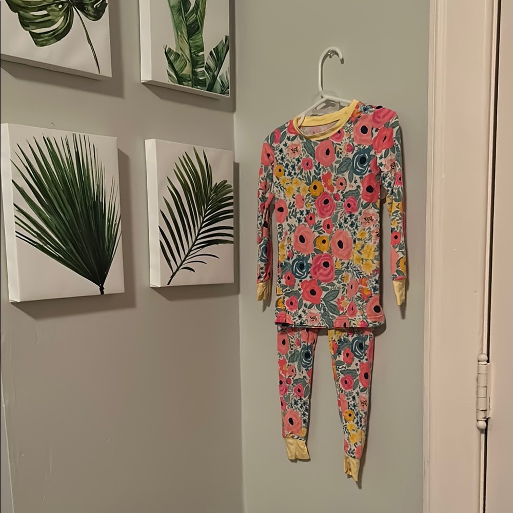 Little Sleepies Secret Garden 2 piece